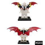 Figure Accessories 24 - EVA / Digimon