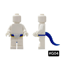 Figure Accessories 24 - EVA / Digimon