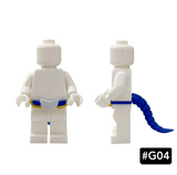 Figure Accessories 24 - EVA / Digimon