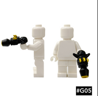 Figure Accessories 24 - EVA / Digimon