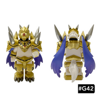 Figure Accessories 24 - EVA / Digimon