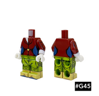 Figure Accessories 24 - EVA / Digimon