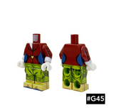 Figure Accessories 24 - EVA / Digimon