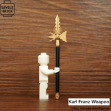 Custom Mold Weapon Accessory -  European Great Emperor