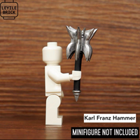 Custom Mold Weapon Accessory -  European Great Emperor