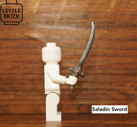 Custom Mold Weapon Accessory -  European Great Emperor