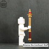 Custom Mold Weapon Accessory -  European Great Emperor