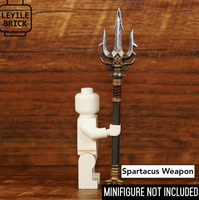 Custom Mold Weapon Accessory -  European Great Emperor