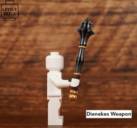 Custom Mold Weapon Accessory -  European Great Emperor