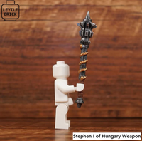 Custom Mold Weapon Accessory -  European Great Emperor