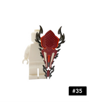 Figure Accessories 2 - Final Fantasy