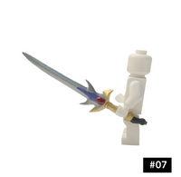 Figure Accessories 2 - Final Fantasy