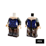 Figure Accessories 2 - Final Fantasy