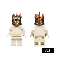 Figure Accessories 8 - Warcraft