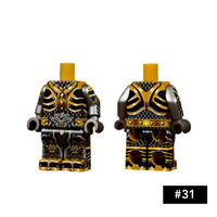 Figure Accessories 8 - Warcraft