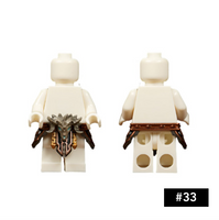Figure Accessories 8 - Warcraft