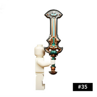 Figure Accessories 8 - Warcraft
