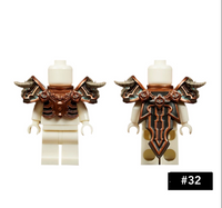 Figure Accessories 8 - Warcraft