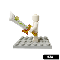 Figure Accessories 8 - Warcraft