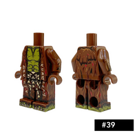 Figure Accessories 8 - Warcraft
