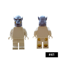Figure Accessories 8 - Warcraft