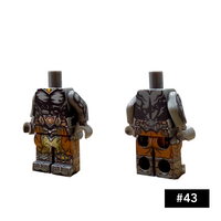 Figure Accessories 8 - Warcraft