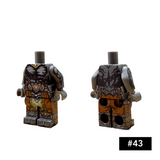Figure Accessories 8 - Warcraft