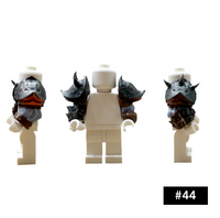 Figure Accessories 8 - Warcraft