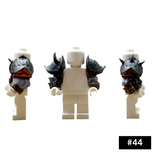Figure Accessories 8 - Warcraft