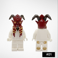 Figure Accessories 8 - Warcraft