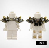 Figure Accessories 8 - Warcraft