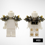 Figure Accessories 8 - Warcraft