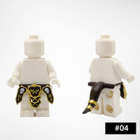Figure Accessories 8 - Warcraft