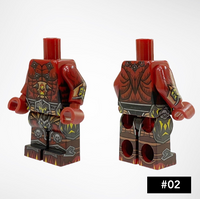 Figure Accessories 8 - Warcraft