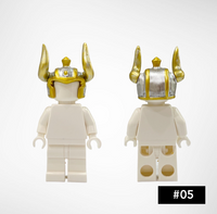 Figure Accessories 8 - Warcraft
