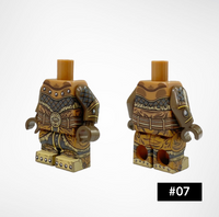 Figure Accessories 8 - Warcraft