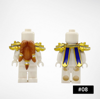 Figure Accessories 8 - Warcraft