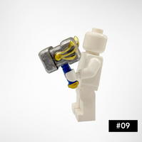Figure Accessories 8 - Warcraft
