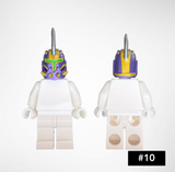 Figure Accessories 8 - Warcraft
