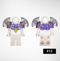 Figure Accessories 8 - Warcraft