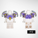Figure Accessories 8 - Warcraft