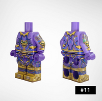 Figure Accessories 8 - Warcraft
