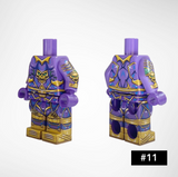 Figure Accessories 8 - Warcraft