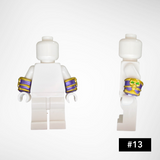 Figure Accessories 8 - Warcraft