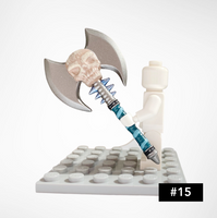 Figure Accessories 8 - Warcraft