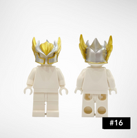 Figure Accessories 8 - Warcraft
