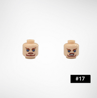 Figure Accessories 8 - Warcraft