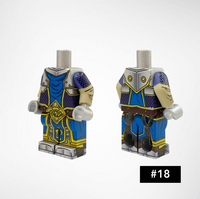 Figure Accessories 8 - Warcraft