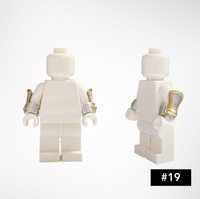 Figure Accessories 8 - Warcraft