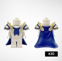 Figure Accessories 8 - Warcraft